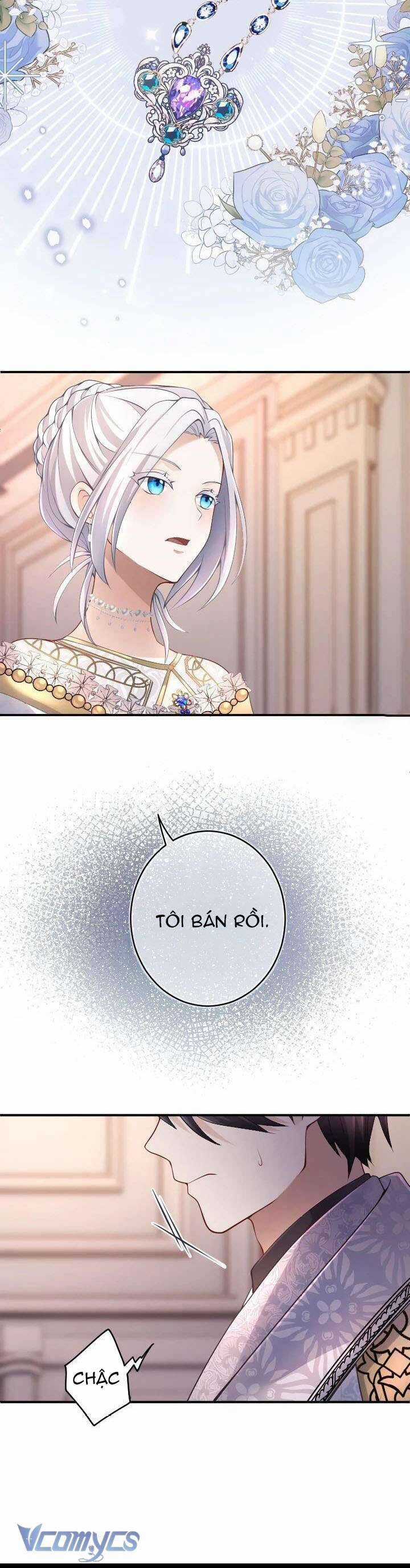 Bệ Hạ À, Từ Giờ Tôi Sẽ Nuôi Dưỡng Thằng Bé Chương 18 trang 9