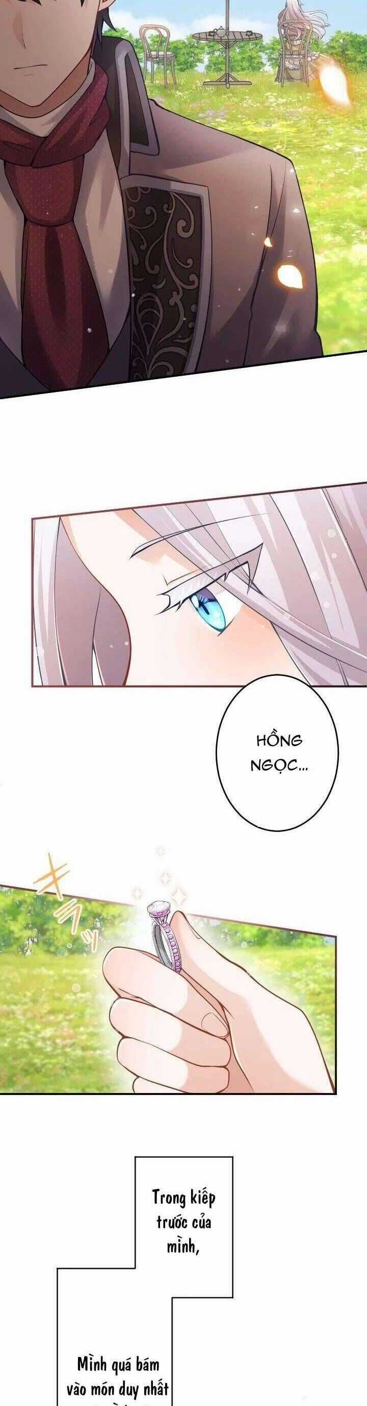 Bệ Hạ À, Từ Giờ Tôi Sẽ Nuôi Dưỡng Thằng Bé Chương 19 trang 11