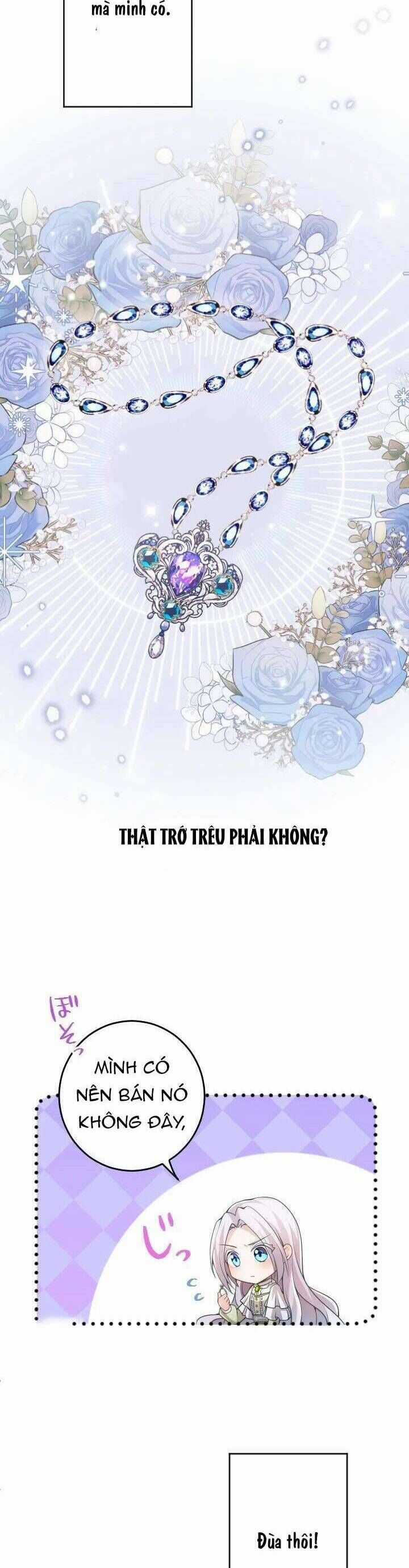 Bệ Hạ À, Từ Giờ Tôi Sẽ Nuôi Dưỡng Thằng Bé Chương 19 trang 12