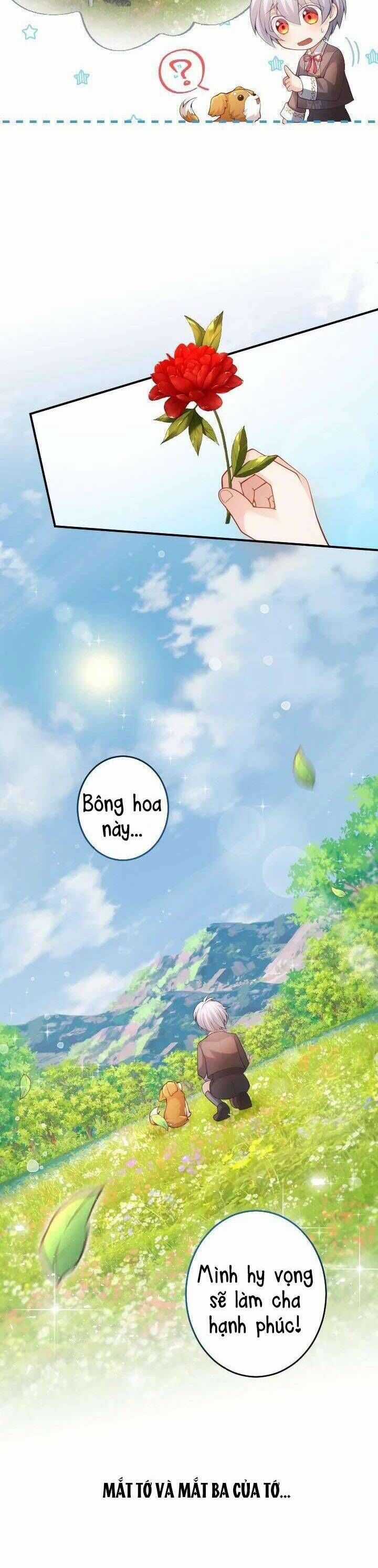 Bệ Hạ À, Từ Giờ Tôi Sẽ Nuôi Dưỡng Thằng Bé Chương 19 trang 19