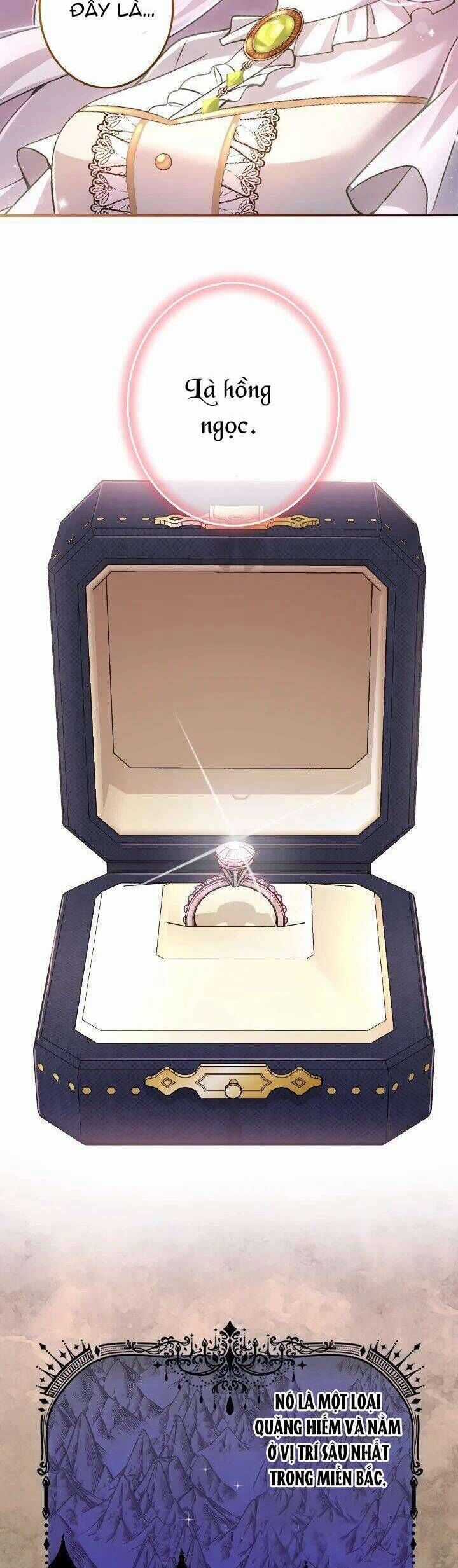 Bệ Hạ À, Từ Giờ Tôi Sẽ Nuôi Dưỡng Thằng Bé Chương 19 trang 2