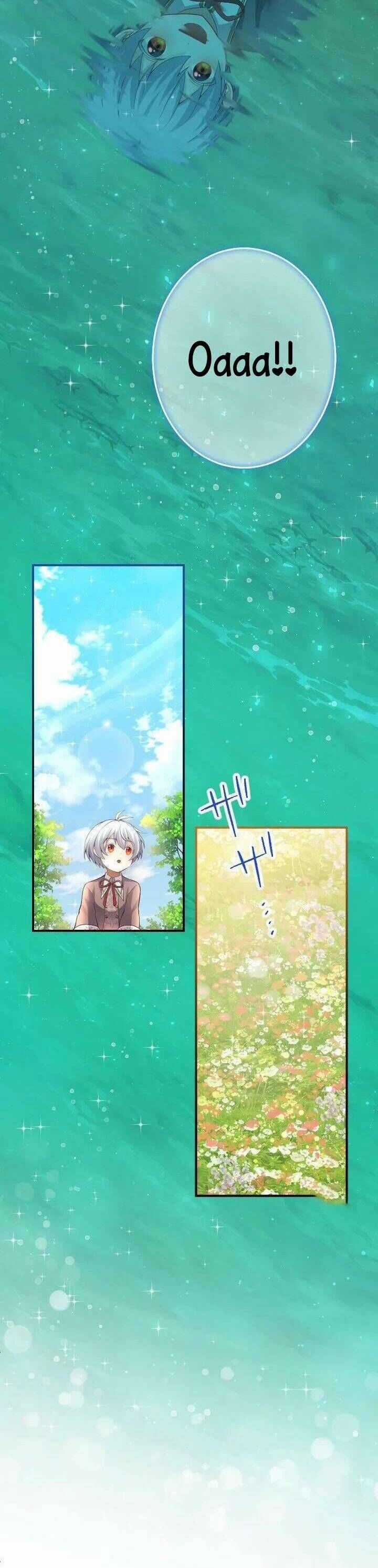 Bệ Hạ À, Từ Giờ Tôi Sẽ Nuôi Dưỡng Thằng Bé Chương 19 trang 21