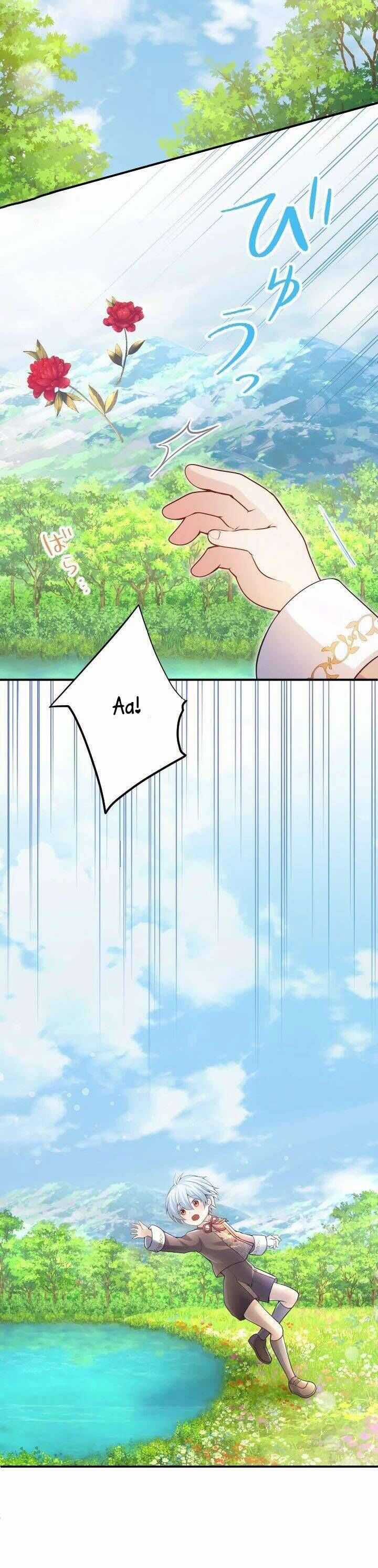 Bệ Hạ À, Từ Giờ Tôi Sẽ Nuôi Dưỡng Thằng Bé Chương 19 trang 24