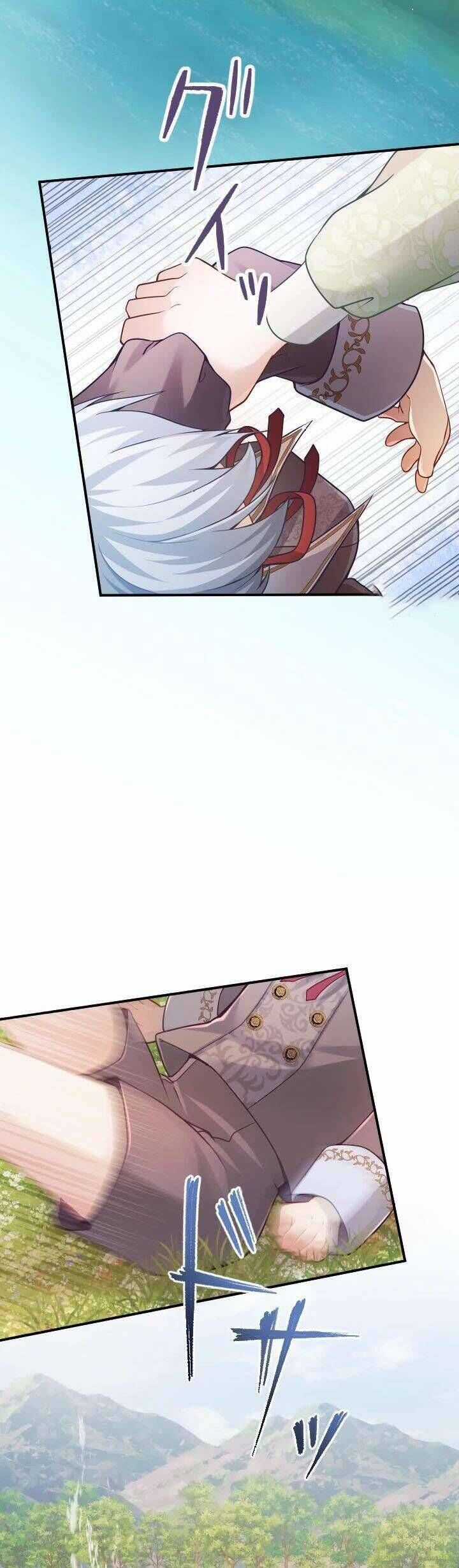 Bệ Hạ À, Từ Giờ Tôi Sẽ Nuôi Dưỡng Thằng Bé Chương 19 trang 26