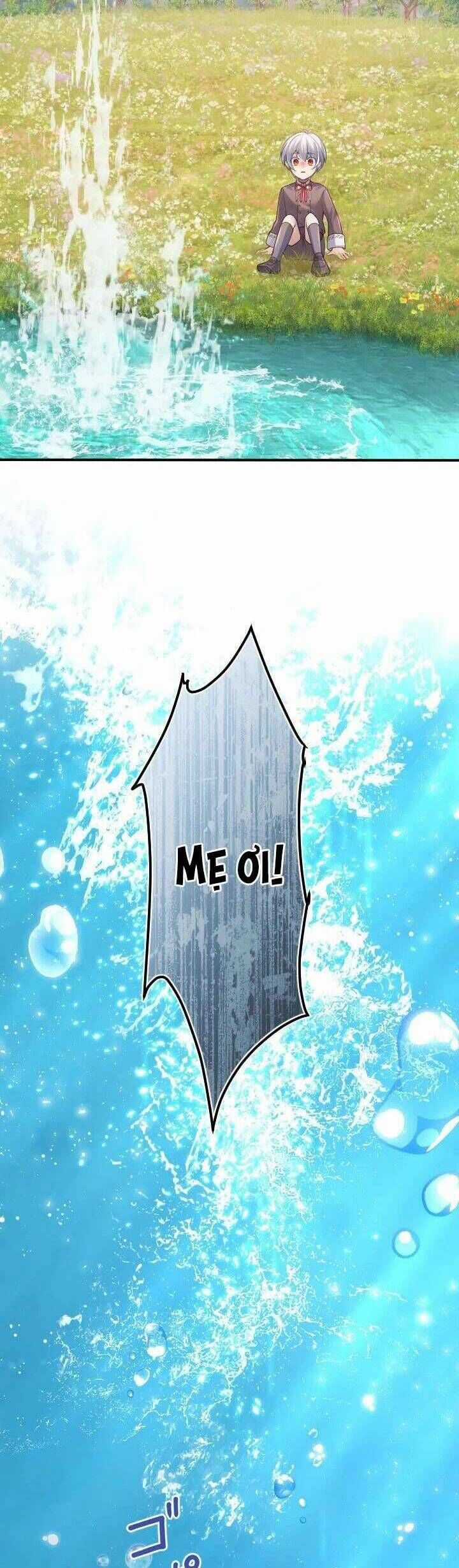 Bệ Hạ À, Từ Giờ Tôi Sẽ Nuôi Dưỡng Thằng Bé Chương 19 trang 27