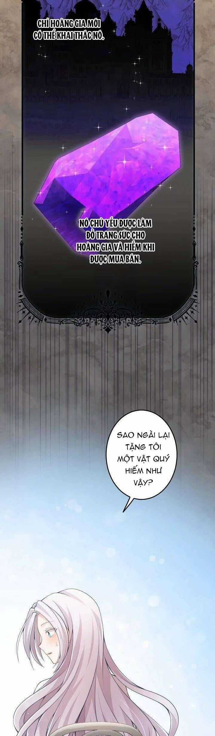 Bệ Hạ À, Từ Giờ Tôi Sẽ Nuôi Dưỡng Thằng Bé Chương 19 trang 3