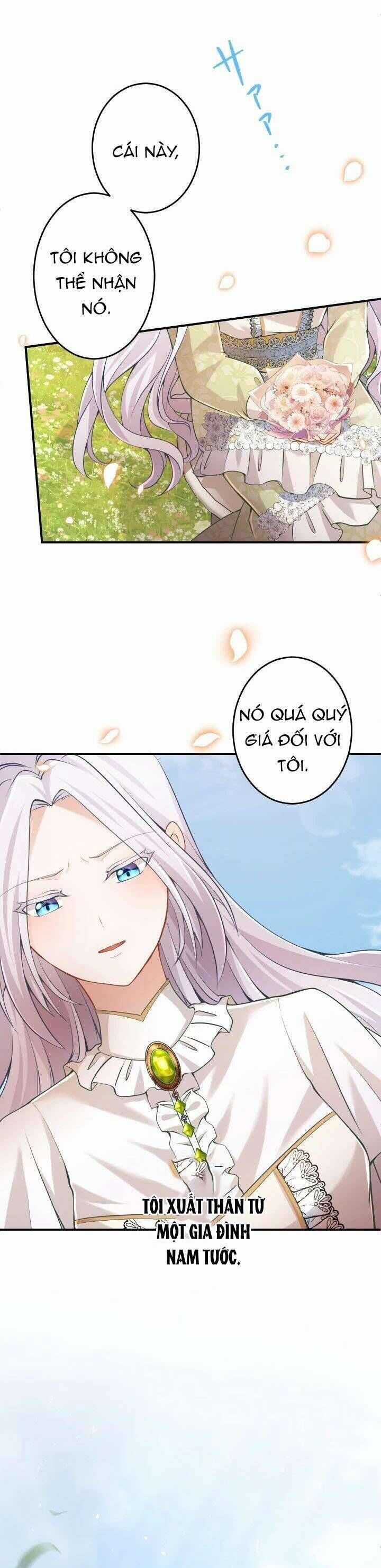 Bệ Hạ À, Từ Giờ Tôi Sẽ Nuôi Dưỡng Thằng Bé Chương 19 trang 6