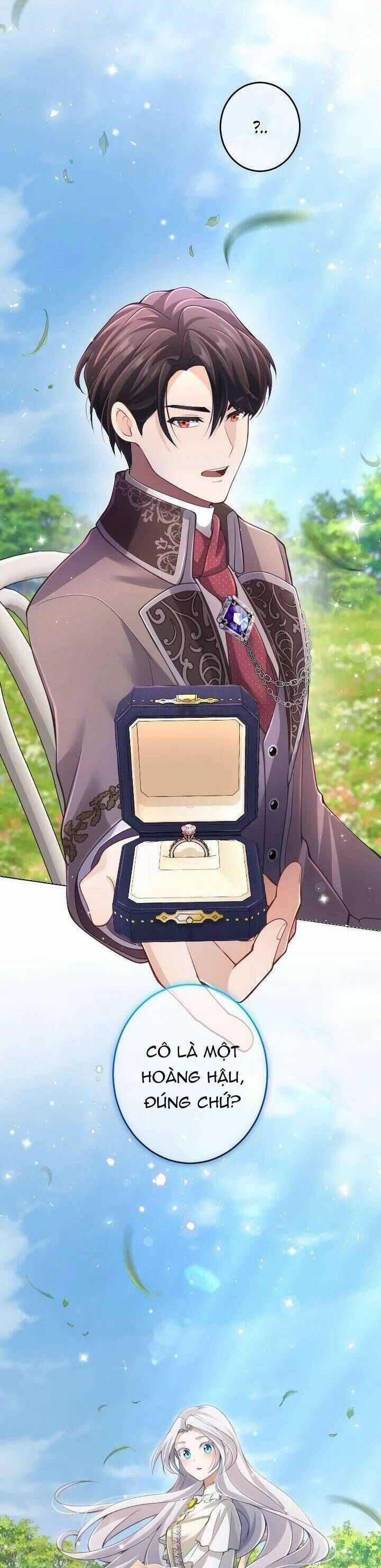 Bệ Hạ À, Từ Giờ Tôi Sẽ Nuôi Dưỡng Thằng Bé Chương 19 trang 7