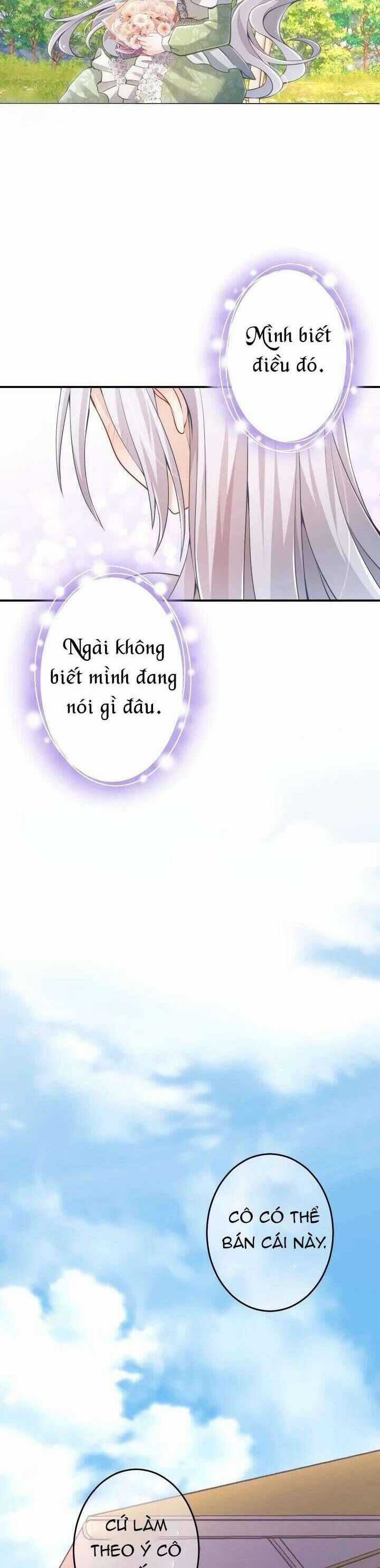 Bệ Hạ À, Từ Giờ Tôi Sẽ Nuôi Dưỡng Thằng Bé Chương 19 trang 8