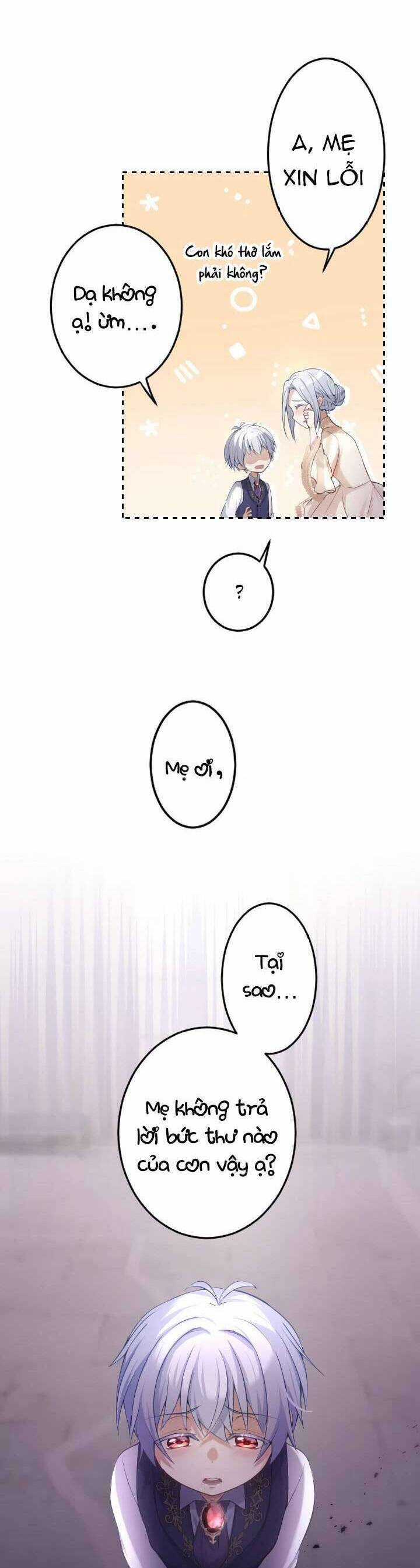 Bệ Hạ À, Từ Giờ Tôi Sẽ Nuôi Dưỡng Thằng Bé Chương 2 trang 11