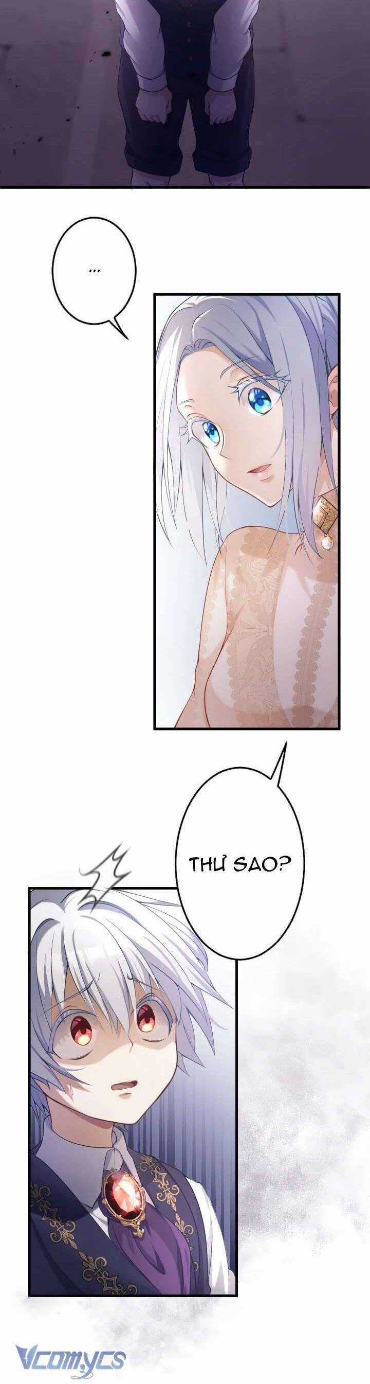 Bệ Hạ À, Từ Giờ Tôi Sẽ Nuôi Dưỡng Thằng Bé Chương 2 trang 12