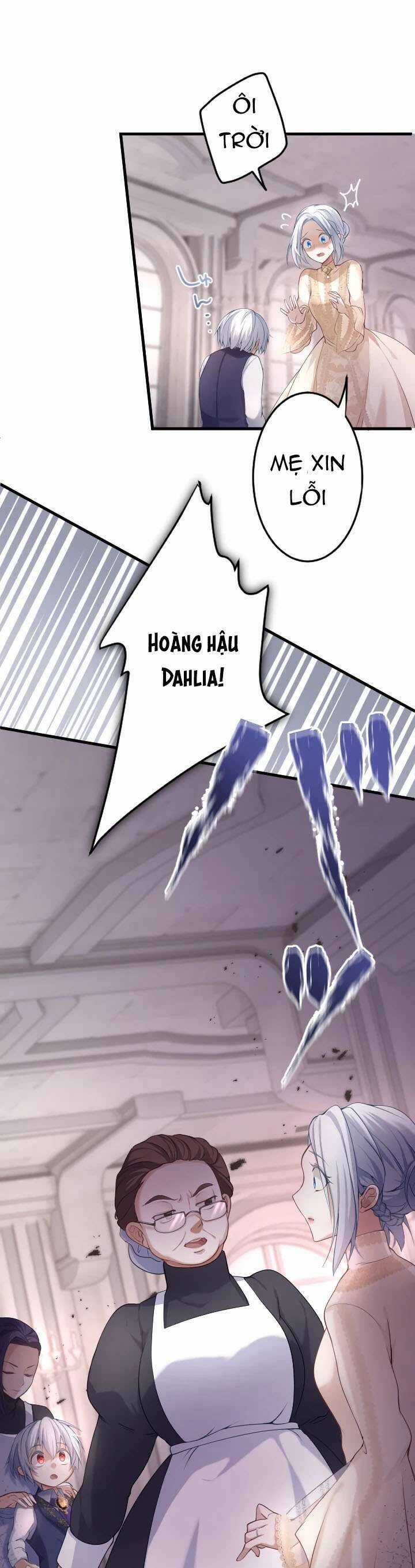 Bệ Hạ À, Từ Giờ Tôi Sẽ Nuôi Dưỡng Thằng Bé Chương 2 trang 13