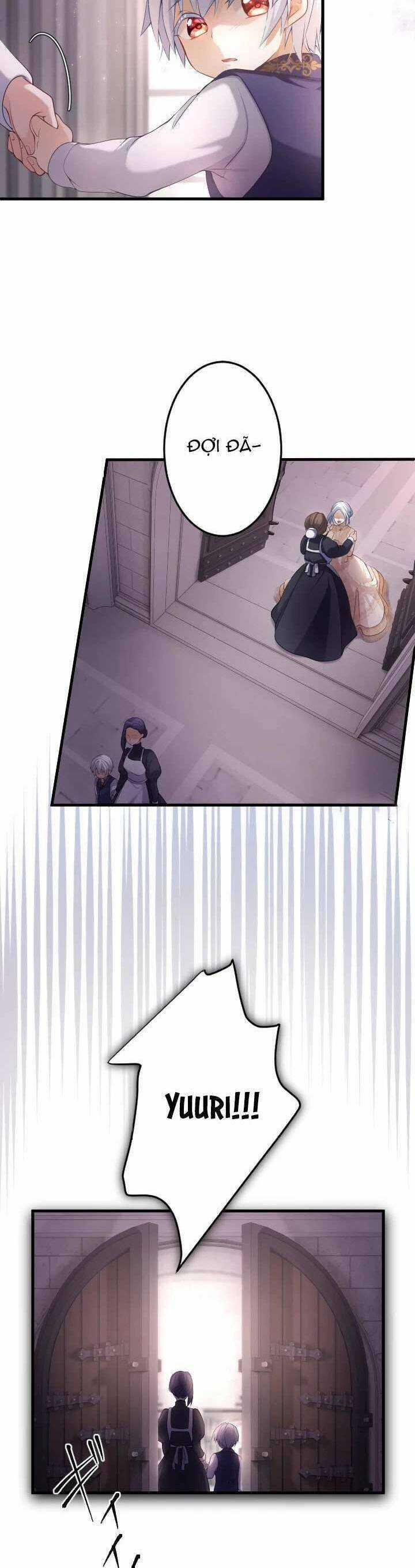 Bệ Hạ À, Từ Giờ Tôi Sẽ Nuôi Dưỡng Thằng Bé Chương 2 trang 15