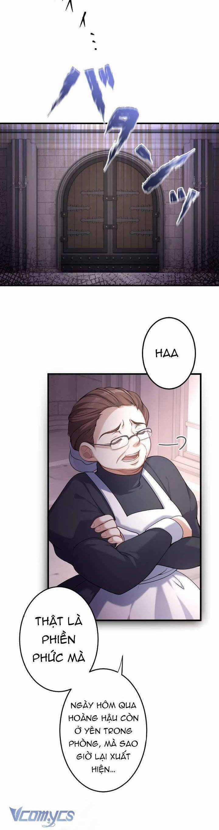 Bệ Hạ À, Từ Giờ Tôi Sẽ Nuôi Dưỡng Thằng Bé Chương 2 trang 16