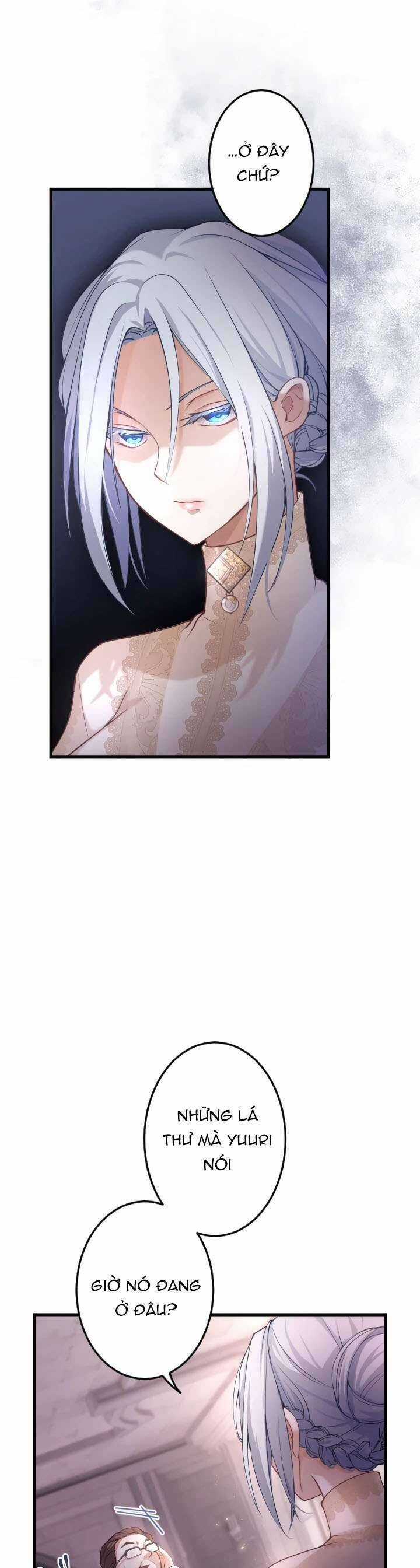 Bệ Hạ À, Từ Giờ Tôi Sẽ Nuôi Dưỡng Thằng Bé Chương 2 trang 17