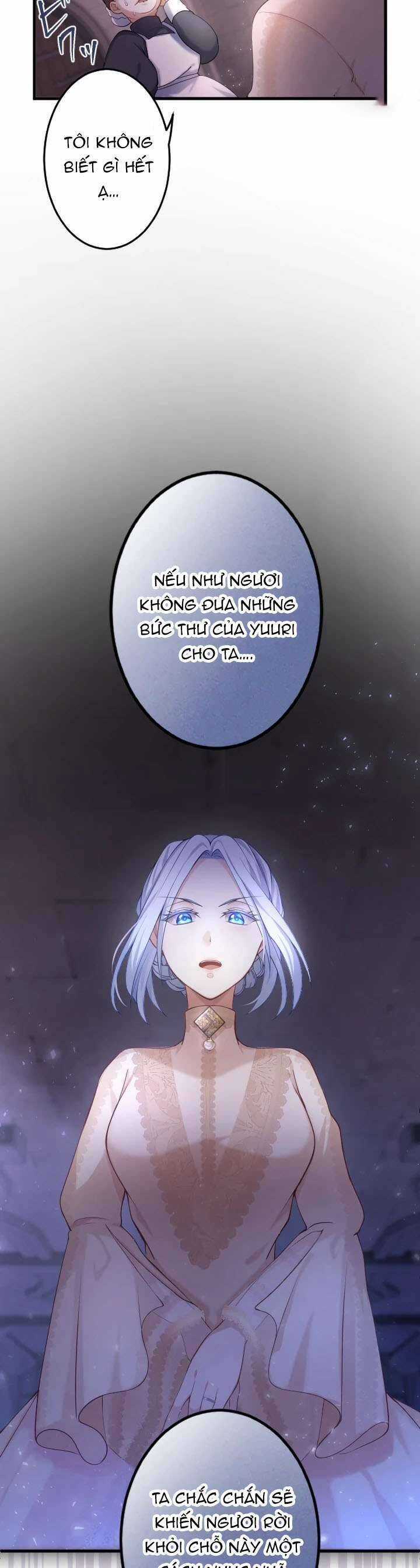 Bệ Hạ À, Từ Giờ Tôi Sẽ Nuôi Dưỡng Thằng Bé Chương 2 trang 18