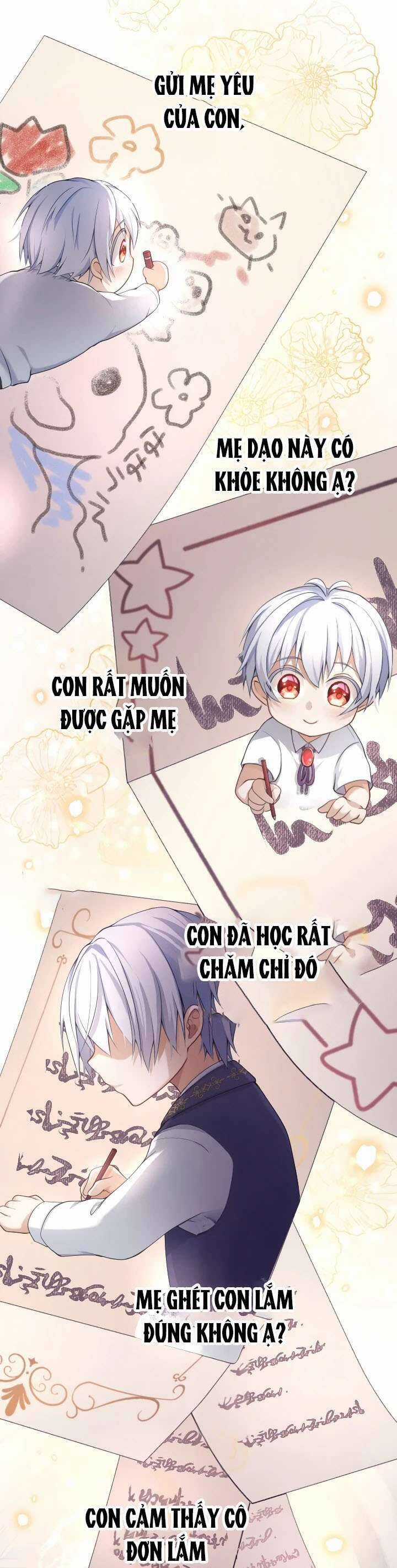 Bệ Hạ À, Từ Giờ Tôi Sẽ Nuôi Dưỡng Thằng Bé Chương 2 trang 21