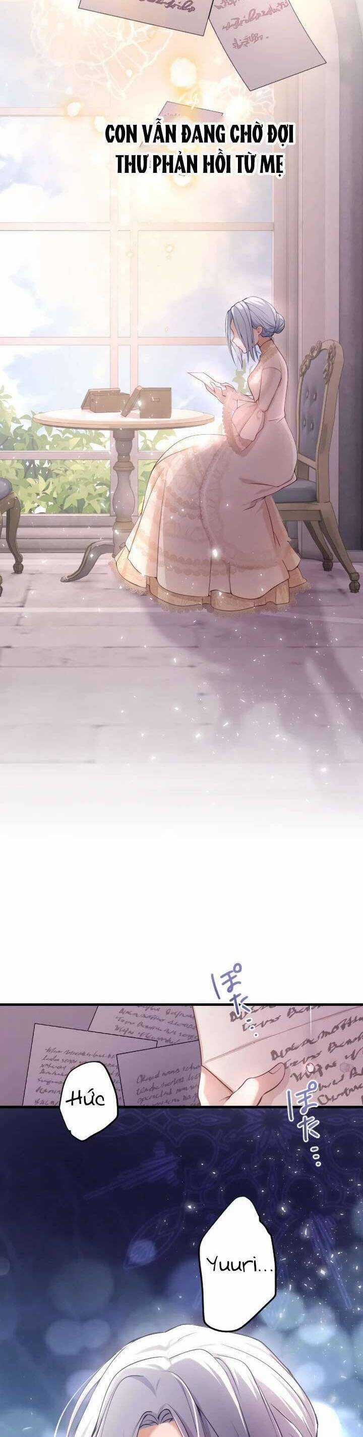 Bệ Hạ À, Từ Giờ Tôi Sẽ Nuôi Dưỡng Thằng Bé Chương 2 trang 22