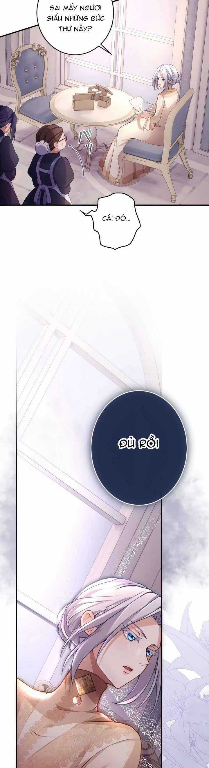 Bệ Hạ À, Từ Giờ Tôi Sẽ Nuôi Dưỡng Thằng Bé Chương 2 trang 27