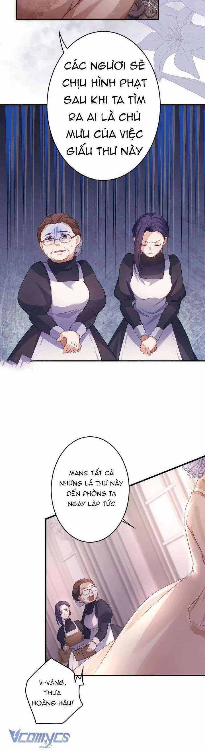 Bệ Hạ À, Từ Giờ Tôi Sẽ Nuôi Dưỡng Thằng Bé Chương 2 trang 28