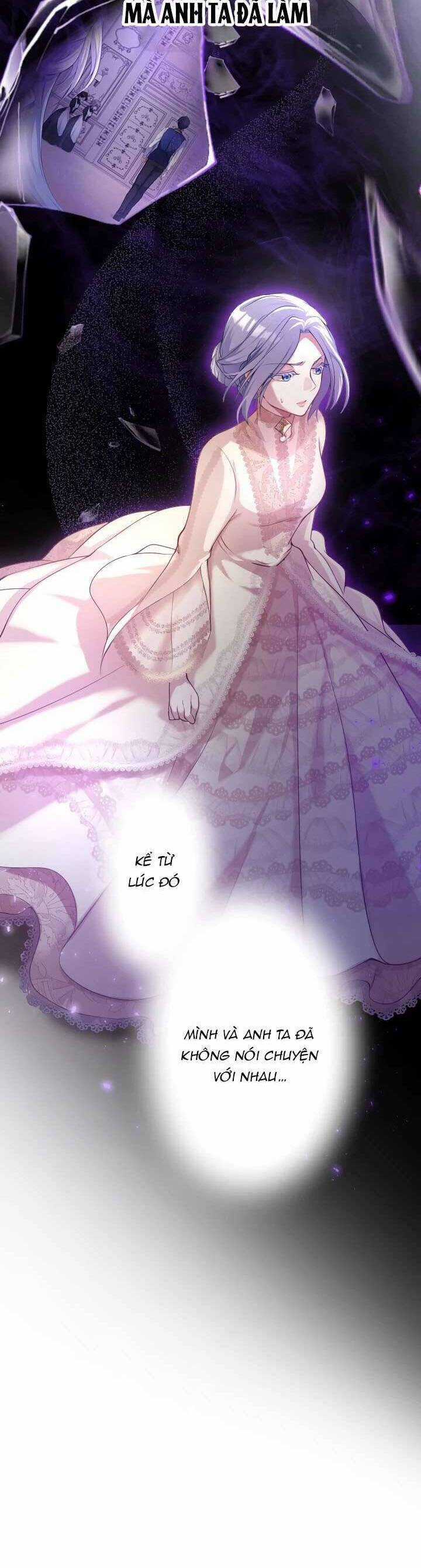 Bệ Hạ À, Từ Giờ Tôi Sẽ Nuôi Dưỡng Thằng Bé Chương 2 trang 30