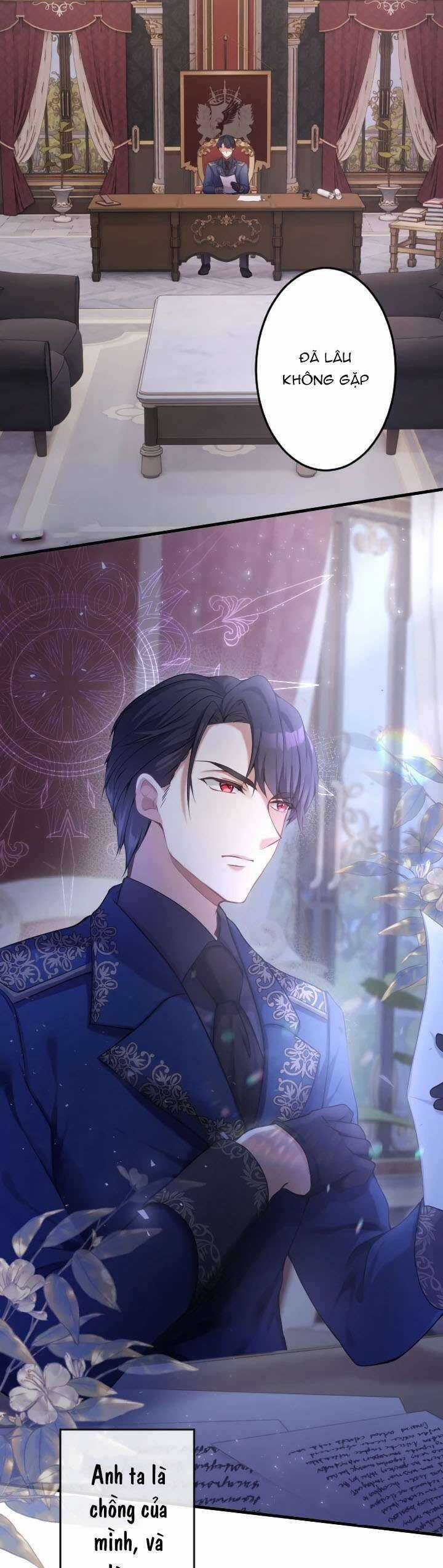 Bệ Hạ À, Từ Giờ Tôi Sẽ Nuôi Dưỡng Thằng Bé Chương 2 trang 34