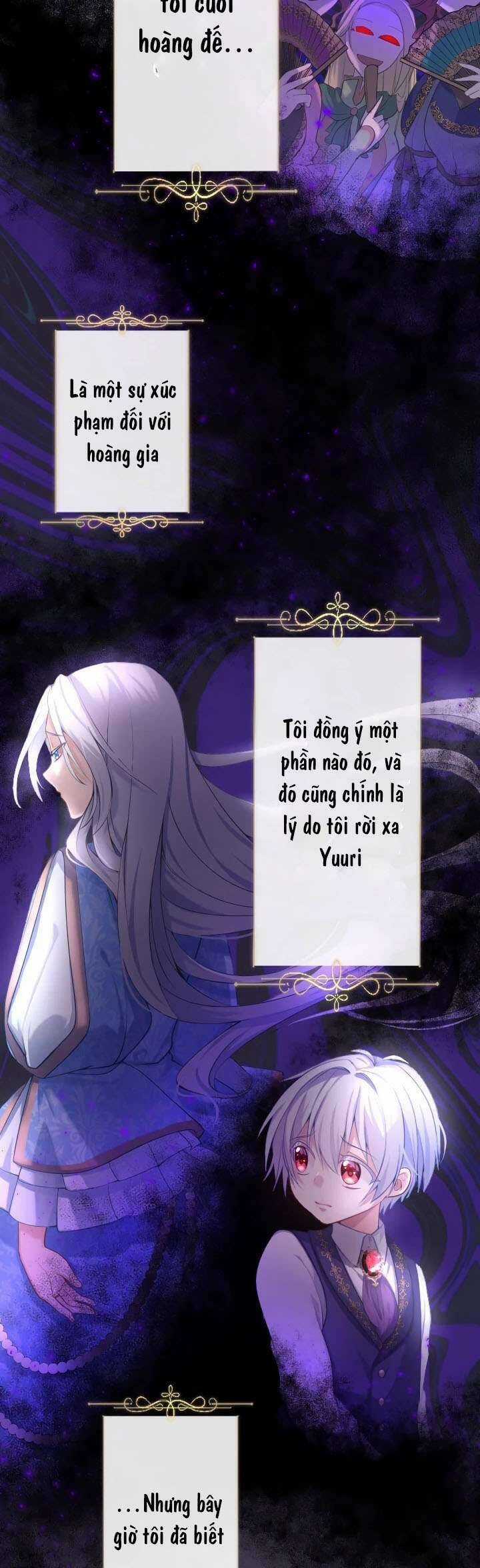 Bệ Hạ À, Từ Giờ Tôi Sẽ Nuôi Dưỡng Thằng Bé Chương 2 trang 7