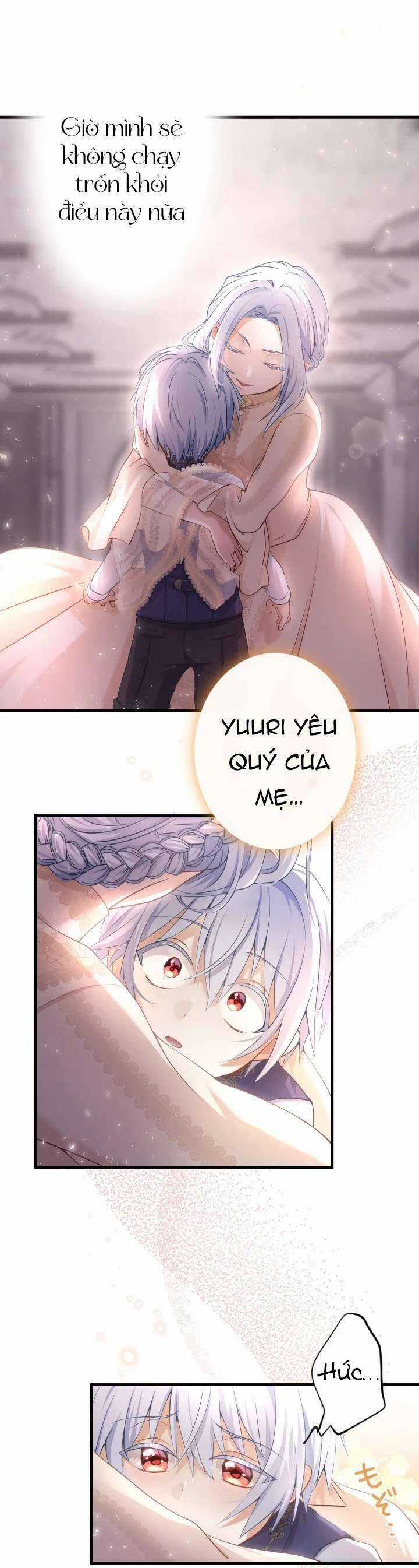 Bệ Hạ À, Từ Giờ Tôi Sẽ Nuôi Dưỡng Thằng Bé Chương 2 trang 9