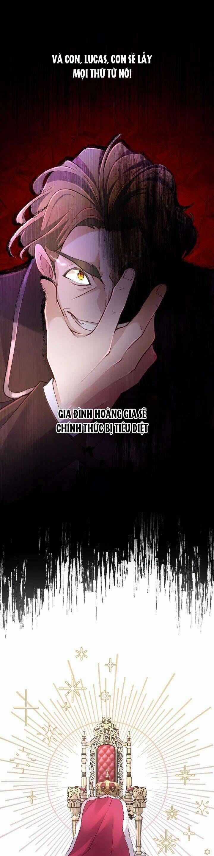 Bệ Hạ À, Từ Giờ Tôi Sẽ Nuôi Dưỡng Thằng Bé Chương 20 trang 11