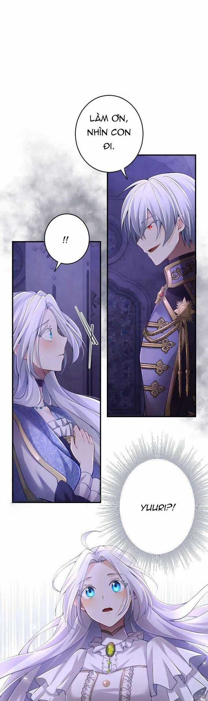 Bệ Hạ À, Từ Giờ Tôi Sẽ Nuôi Dưỡng Thằng Bé Chương 20 trang 15