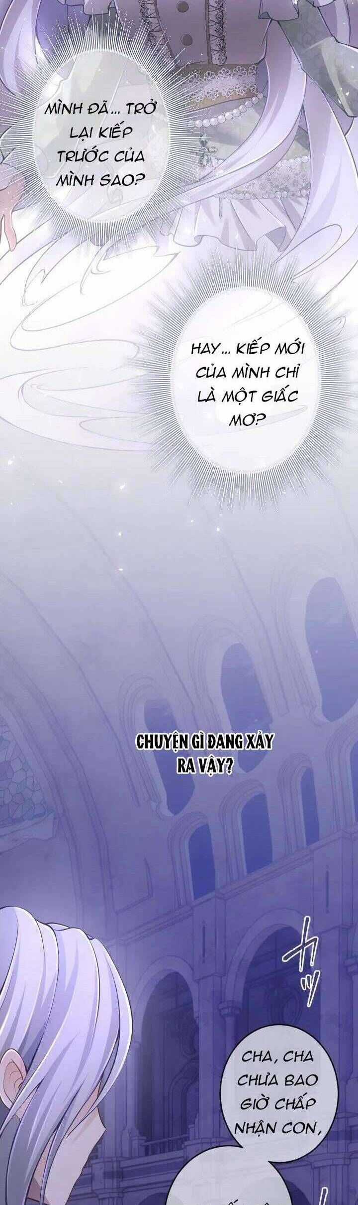 Bệ Hạ À, Từ Giờ Tôi Sẽ Nuôi Dưỡng Thằng Bé Chương 20 trang 16