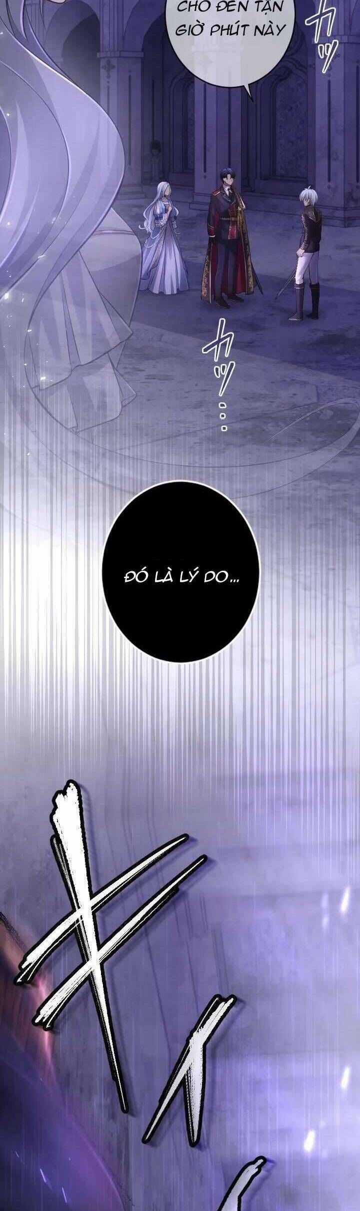 Bệ Hạ À, Từ Giờ Tôi Sẽ Nuôi Dưỡng Thằng Bé Chương 20 trang 17