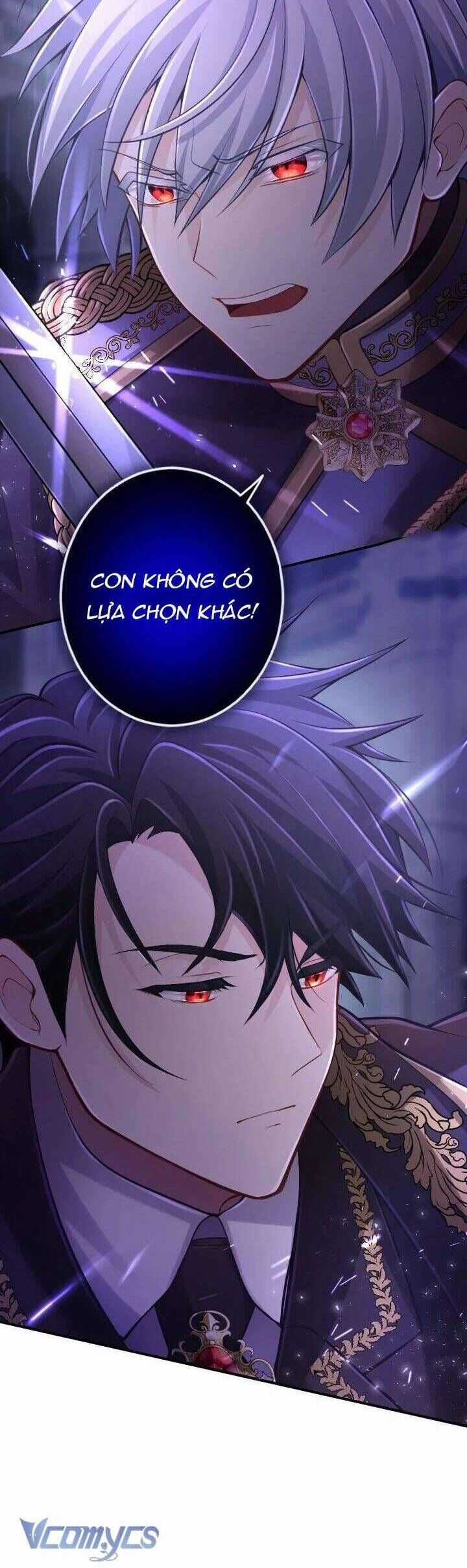 Bệ Hạ À, Từ Giờ Tôi Sẽ Nuôi Dưỡng Thằng Bé Chương 20 trang 19