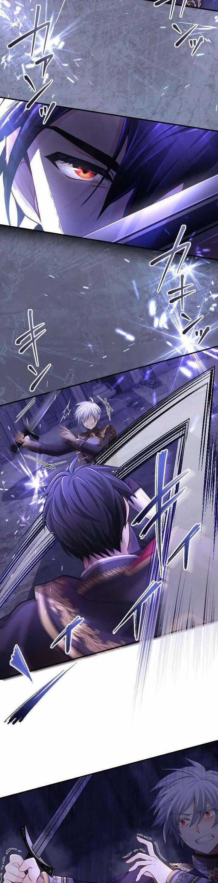 Bệ Hạ À, Từ Giờ Tôi Sẽ Nuôi Dưỡng Thằng Bé Chương 20 trang 21