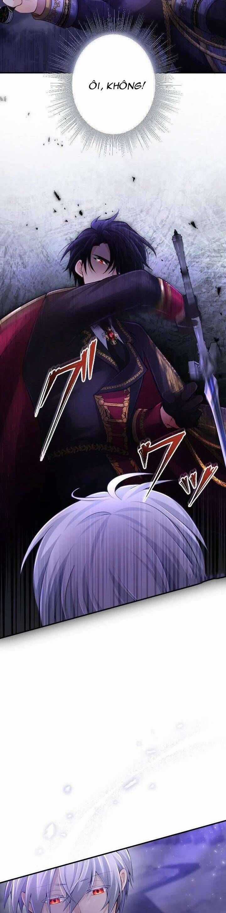 Bệ Hạ À, Từ Giờ Tôi Sẽ Nuôi Dưỡng Thằng Bé Chương 20 trang 22