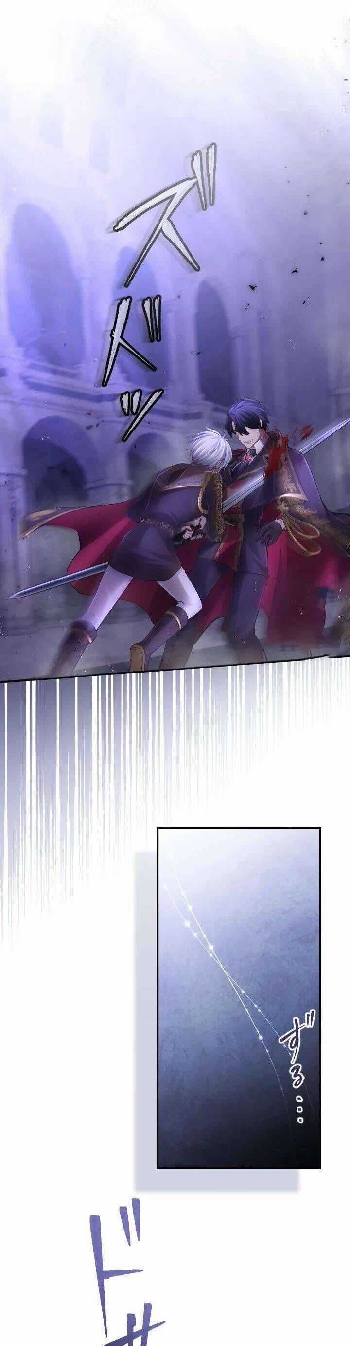 Bệ Hạ À, Từ Giờ Tôi Sẽ Nuôi Dưỡng Thằng Bé Chương 20 trang 24