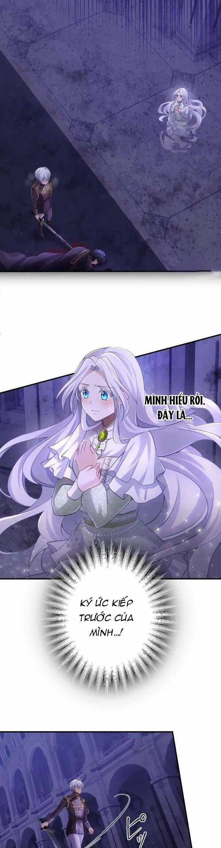 Bệ Hạ À, Từ Giờ Tôi Sẽ Nuôi Dưỡng Thằng Bé Chương 20 trang 26