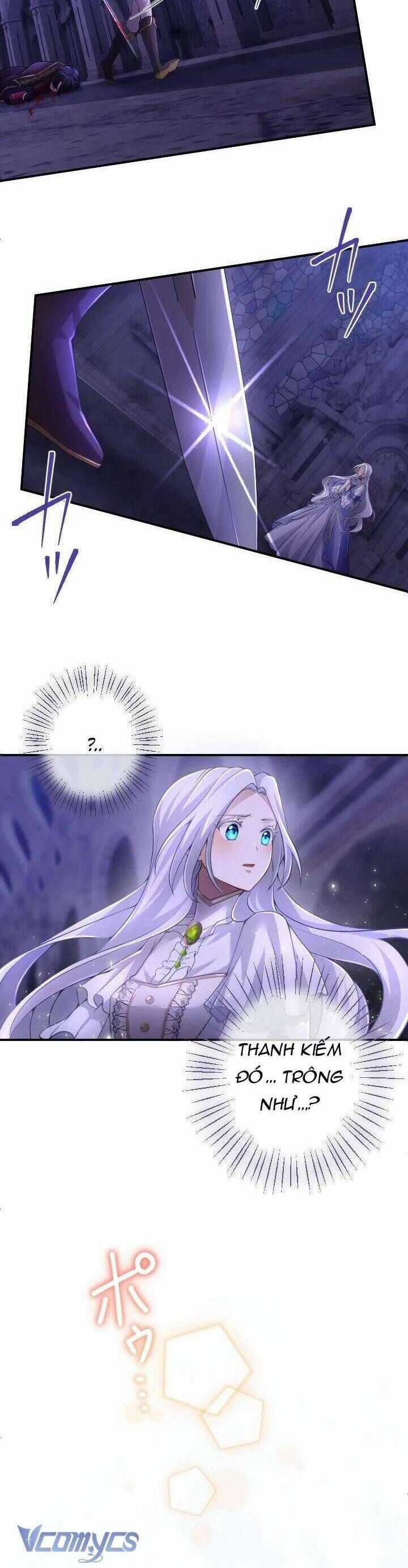 Bệ Hạ À, Từ Giờ Tôi Sẽ Nuôi Dưỡng Thằng Bé Chương 20 trang 27