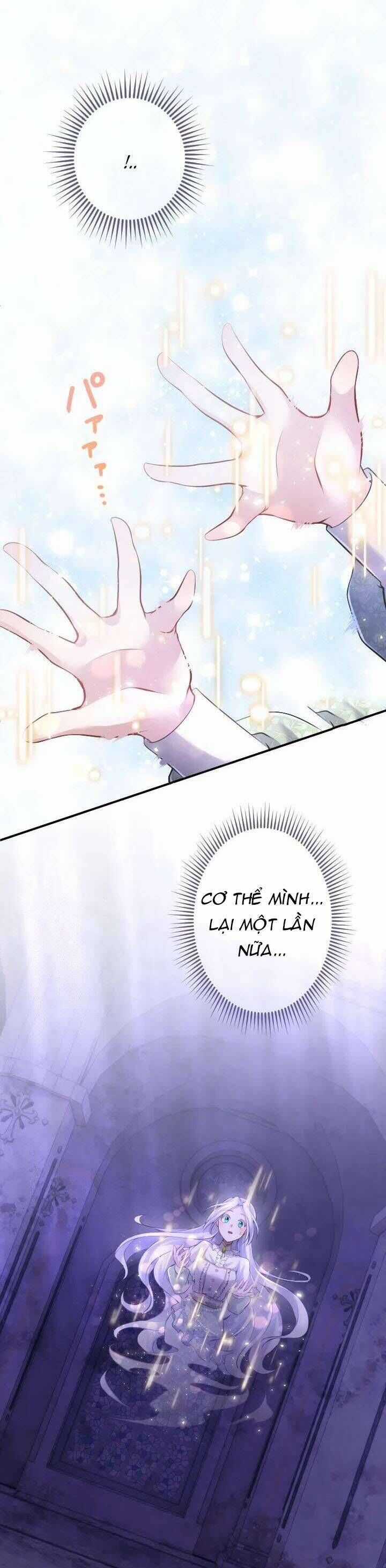 Bệ Hạ À, Từ Giờ Tôi Sẽ Nuôi Dưỡng Thằng Bé Chương 20 trang 28