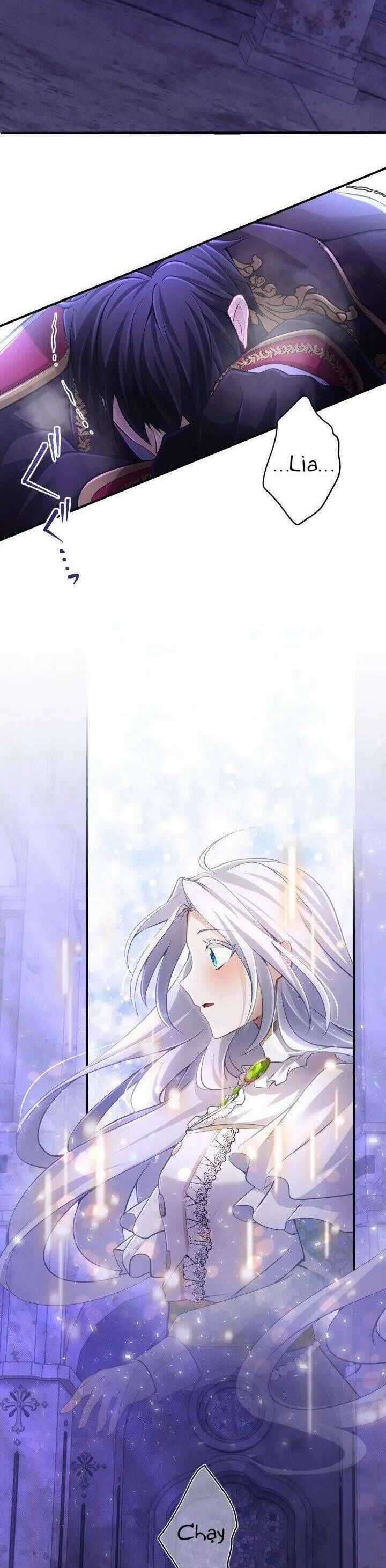 Bệ Hạ À, Từ Giờ Tôi Sẽ Nuôi Dưỡng Thằng Bé Chương 20 trang 29