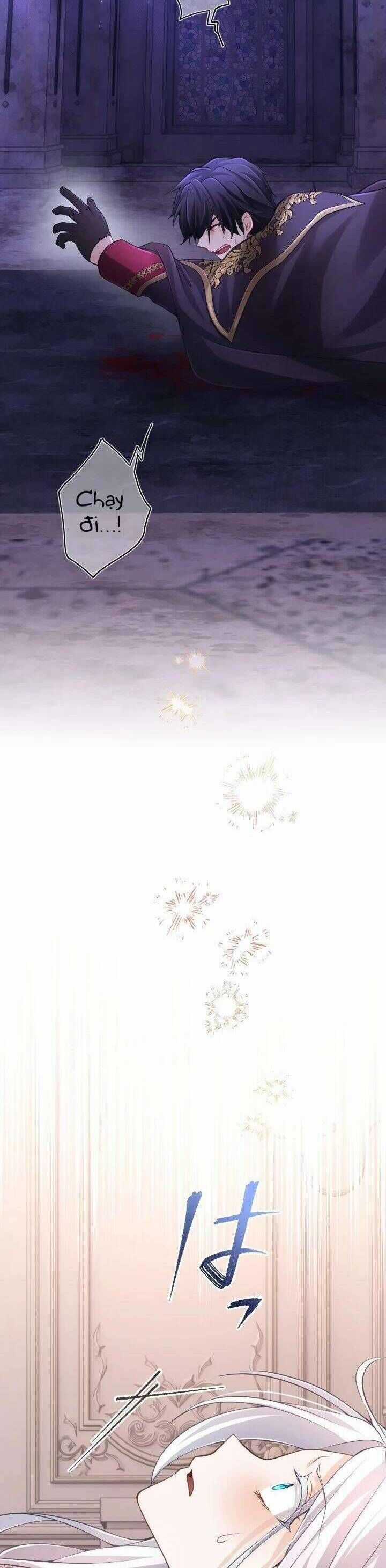 Bệ Hạ À, Từ Giờ Tôi Sẽ Nuôi Dưỡng Thằng Bé Chương 20 trang 30