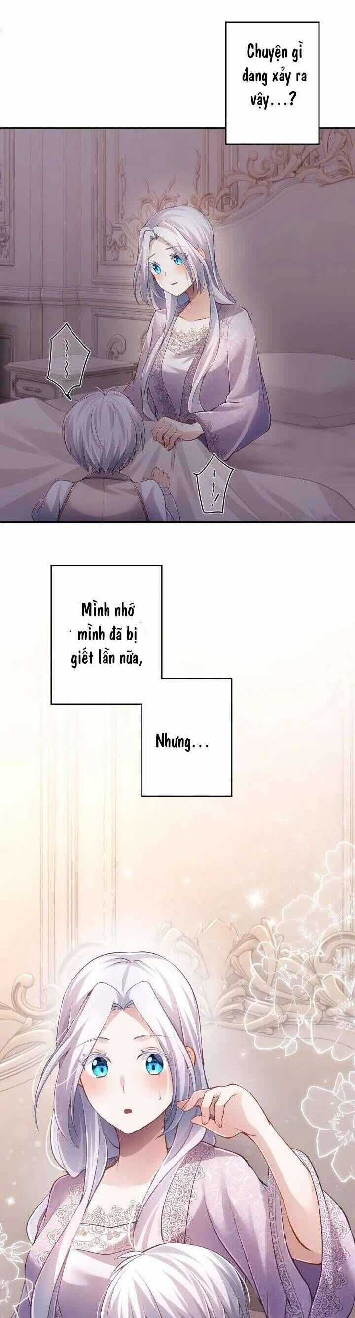 Bệ Hạ À, Từ Giờ Tôi Sẽ Nuôi Dưỡng Thằng Bé Chương 20 trang 33