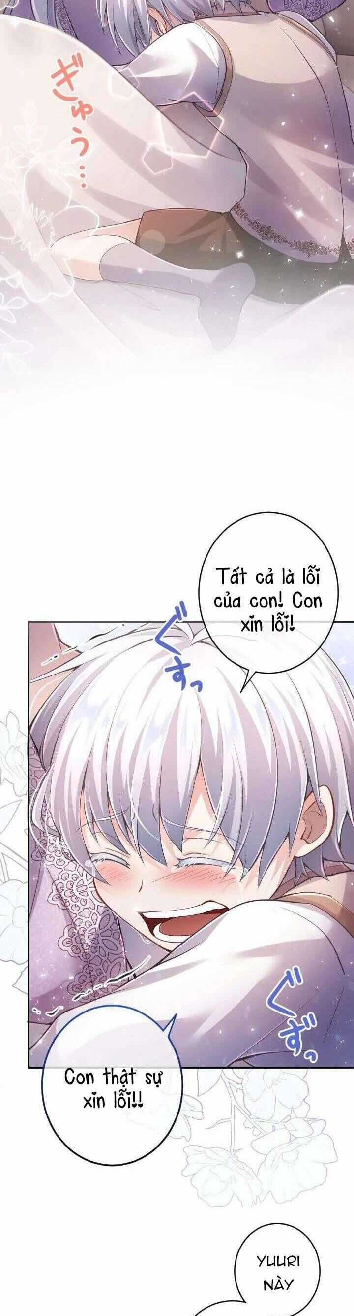 Bệ Hạ À, Từ Giờ Tôi Sẽ Nuôi Dưỡng Thằng Bé Chương 20 trang 34