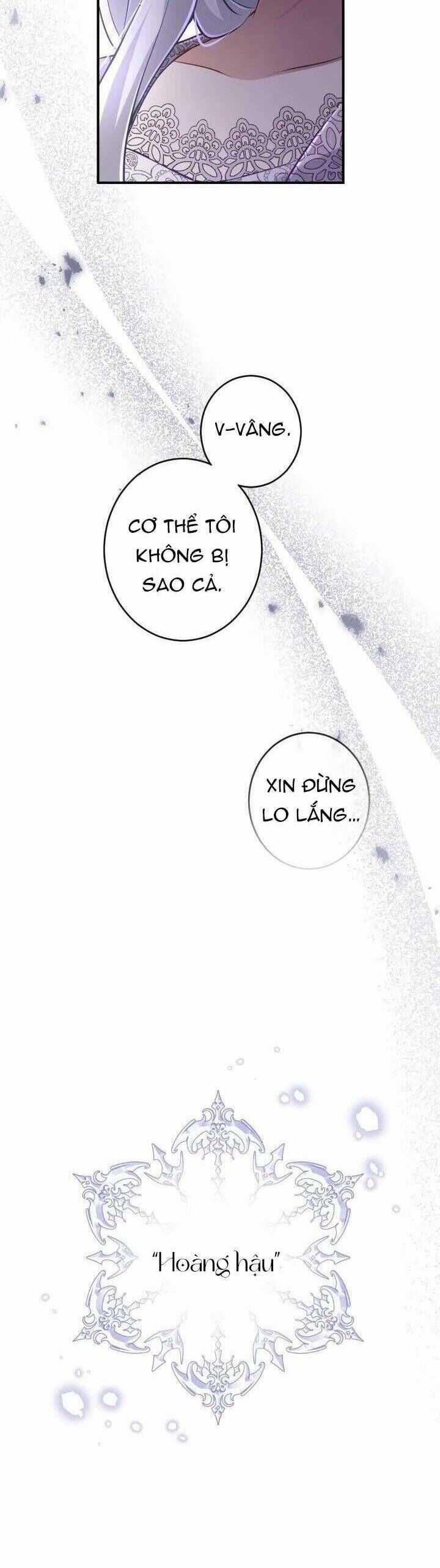 Bệ Hạ À, Từ Giờ Tôi Sẽ Nuôi Dưỡng Thằng Bé Chương 20 trang 37