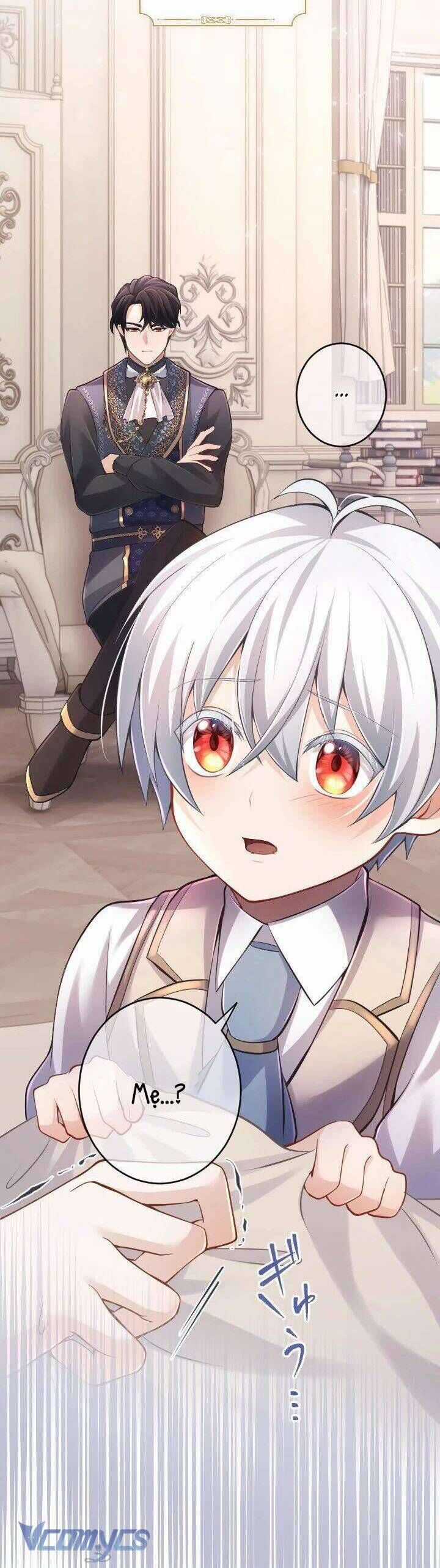 Bệ Hạ À, Từ Giờ Tôi Sẽ Nuôi Dưỡng Thằng Bé Chương 20 trang 39