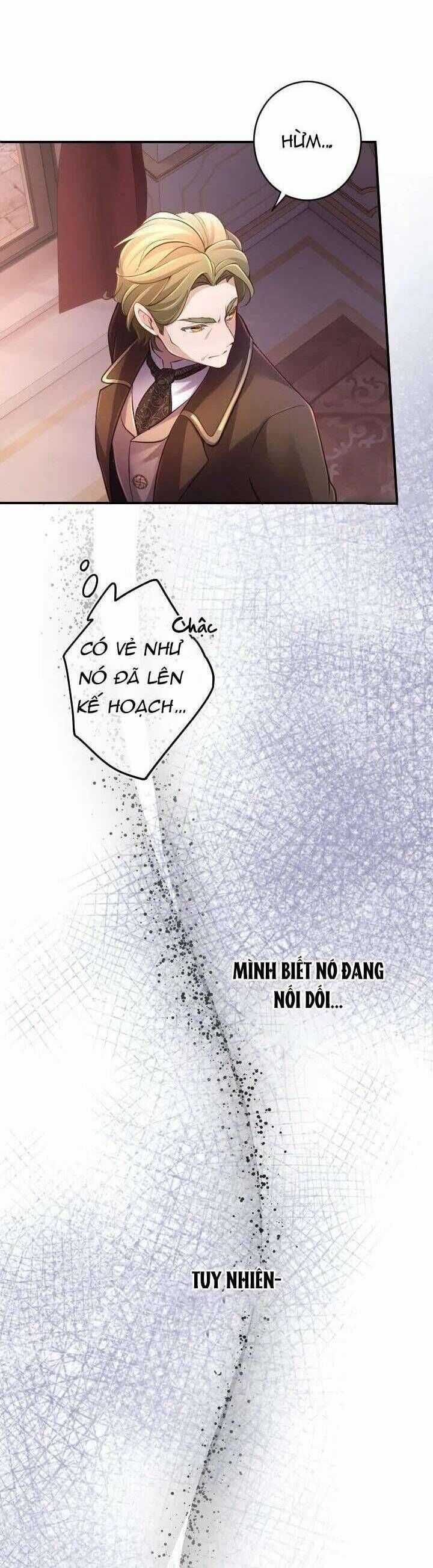 Bệ Hạ À, Từ Giờ Tôi Sẽ Nuôi Dưỡng Thằng Bé Chương 20 trang 4