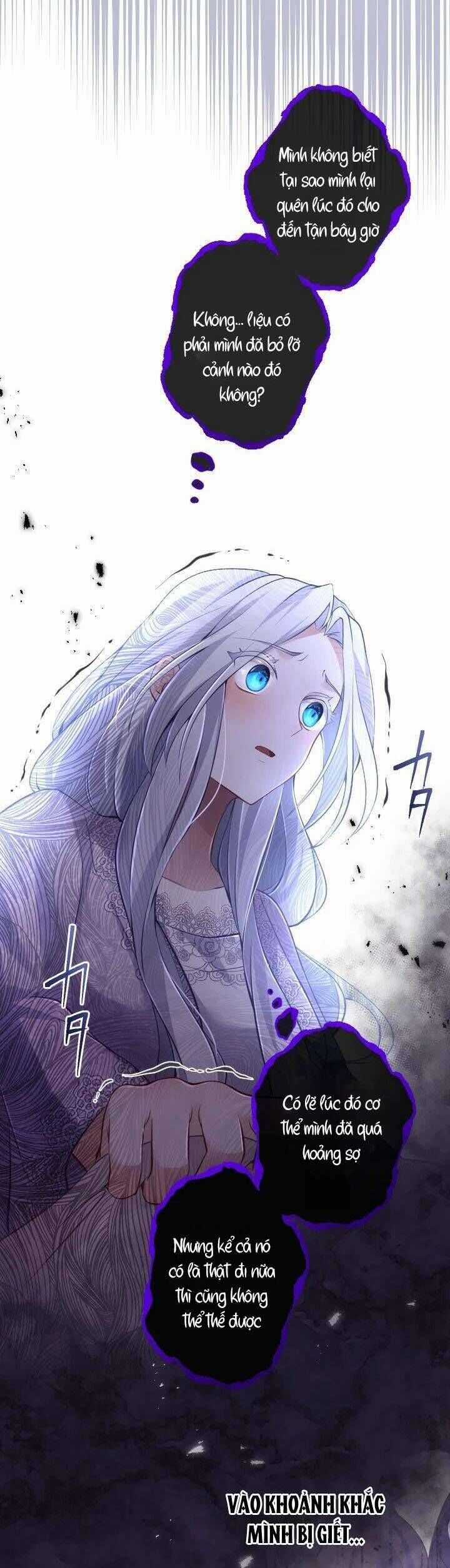 Bệ Hạ À, Từ Giờ Tôi Sẽ Nuôi Dưỡng Thằng Bé Chương 20 trang 40