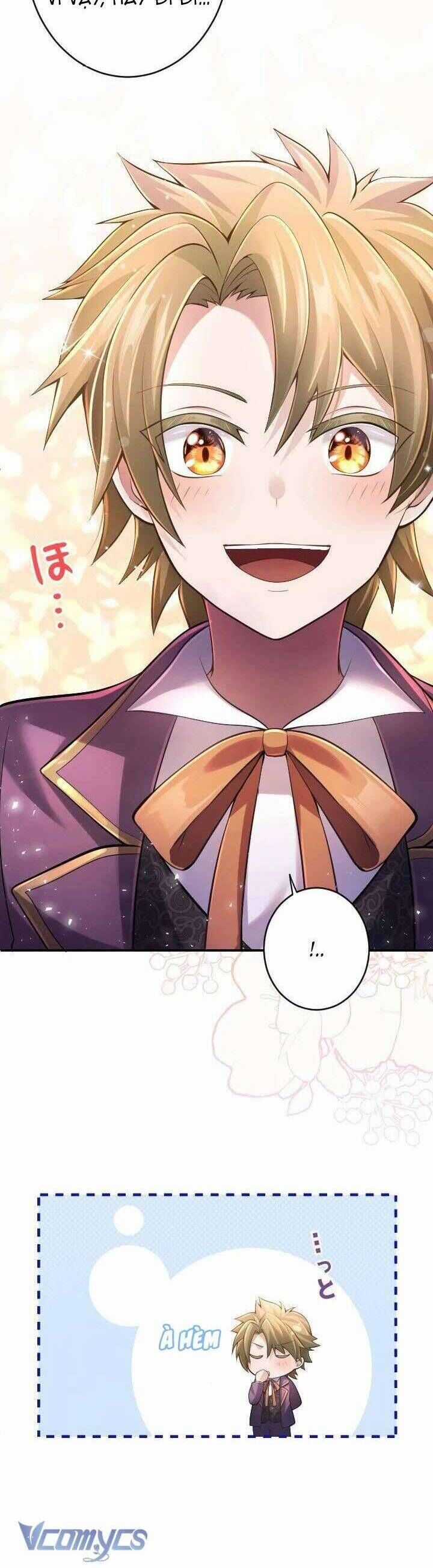 Bệ Hạ À, Từ Giờ Tôi Sẽ Nuôi Dưỡng Thằng Bé Chương 20 trang 6