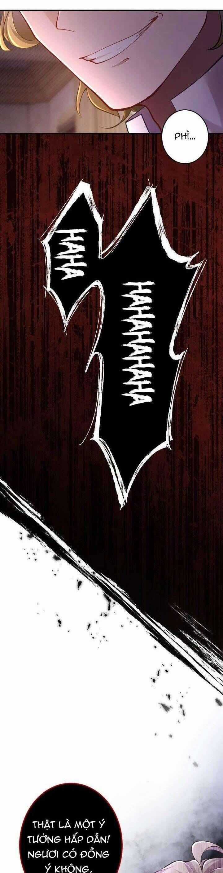 Bệ Hạ À, Từ Giờ Tôi Sẽ Nuôi Dưỡng Thằng Bé Chương 20 trang 8