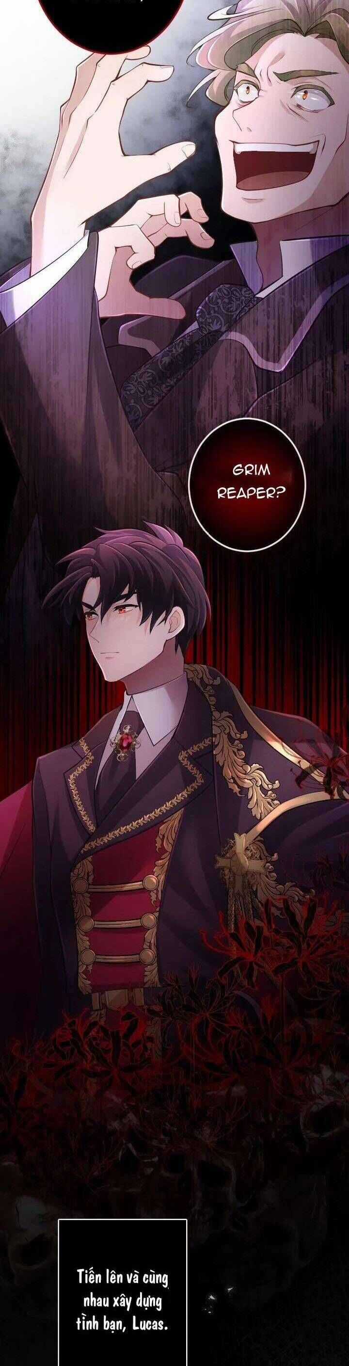 Bệ Hạ À, Từ Giờ Tôi Sẽ Nuôi Dưỡng Thằng Bé Chương 20 trang 9